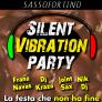 Silent Vibration Party, FESTA DELLA CASTAGNA 2018, Sassofortino