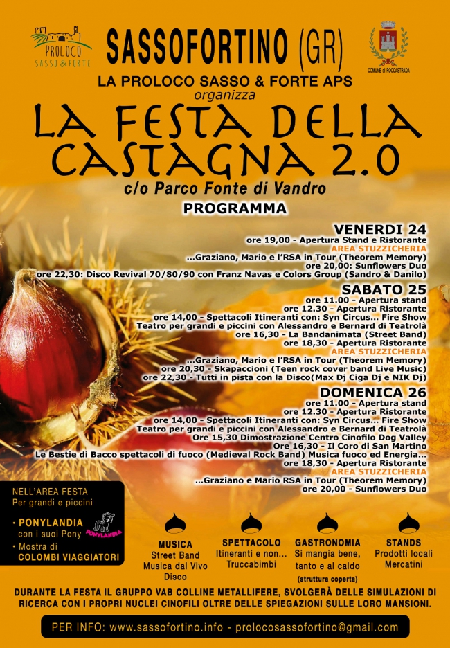 festadellacastagna
